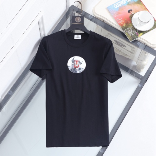 Burberry T-Shirts Short Sleeved For Men #847007 $35.00 USD, Wholesale Replica Burberry T-Shirts