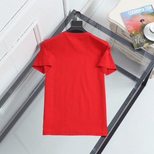 Replica Fendi T-Shirts Short Sleeved For Men #847017 $35.00 USD for Wholesale