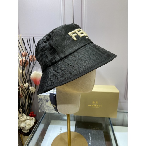 Replica Fendi Caps #847071 $29.00 USD for Wholesale