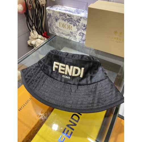 Replica Fendi Caps #847071 $29.00 USD for Wholesale