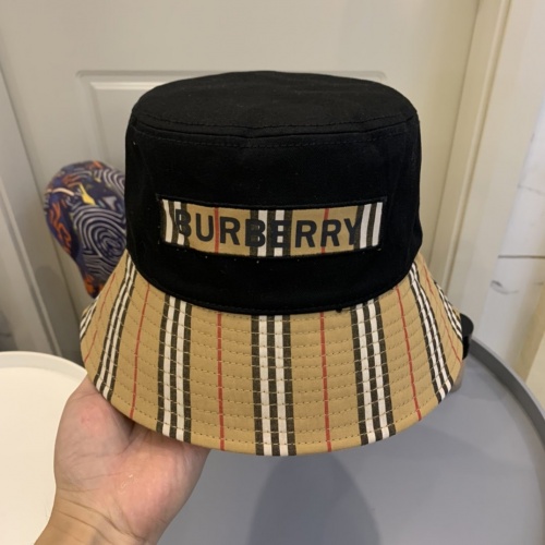 Replica Burberry Caps #847072 $34.00 USD for Wholesale