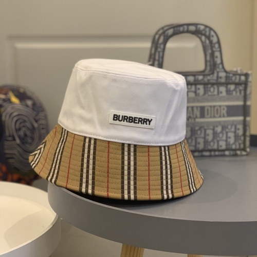 Replica Burberry Caps #847073 $34.00 USD for Wholesale