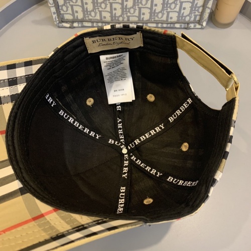 Replica Burberry Caps #847074 $34.00 USD for Wholesale