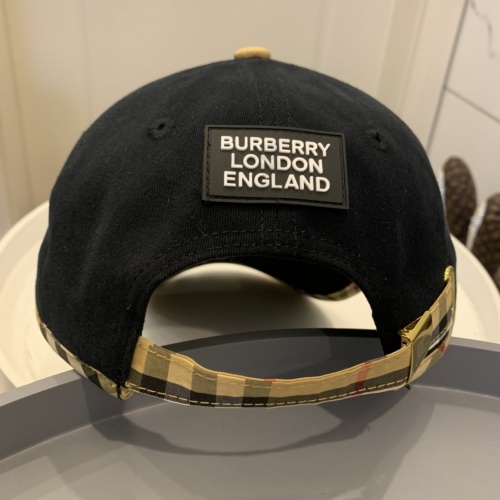 Replica Burberry Caps #847081 $34.00 USD for Wholesale