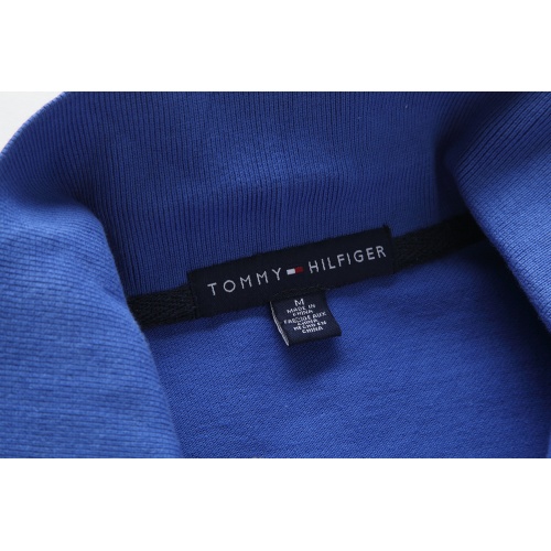 Replica Tommy Hilfiger TH T-Shirts Short Sleeved For Men #847180 $25.00 USD for Wholesale