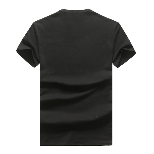 Replica Fendi T-Shirts Short Sleeved For Men #847247 $25.00 USD for Wholesale