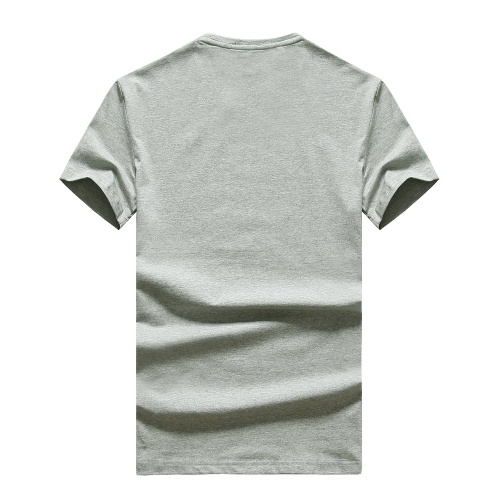 Replica Fendi T-Shirts Short Sleeved For Men #847248 $25.00 USD for Wholesale