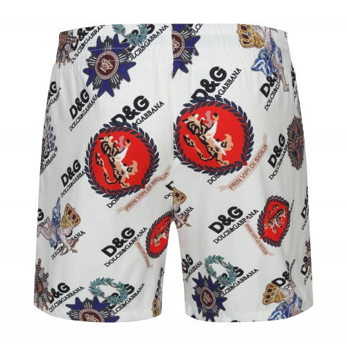 Replica Dolce & Gabbana D&G Pants For Men #847263 $26.00 USD for Wholesale
