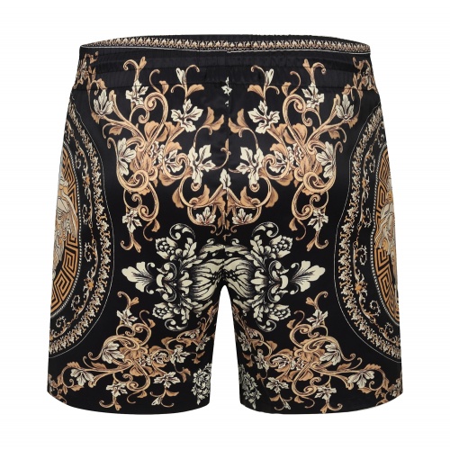Replica Versace Pants For Men #847273 $26.00 USD for Wholesale