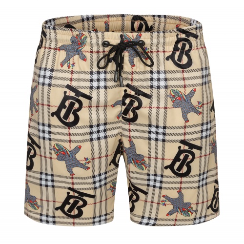 Burberry Pants For Men #847274 $26.00 USD, Wholesale Replica Burberry Pants