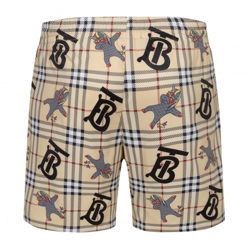 Replica Burberry Pants For Men #847274 $26.00 USD for Wholesale