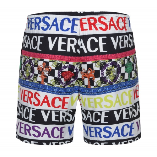 Replica Versace Pants For Men #847281 $26.00 USD for Wholesale