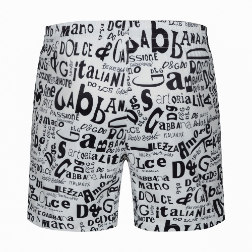 Replica Dolce & Gabbana D&G Pants For Men #847323 $26.00 USD for Wholesale