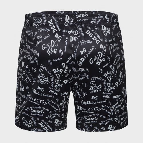 Replica Dolce & Gabbana D&G Pants For Men #847324 $26.00 USD for Wholesale
