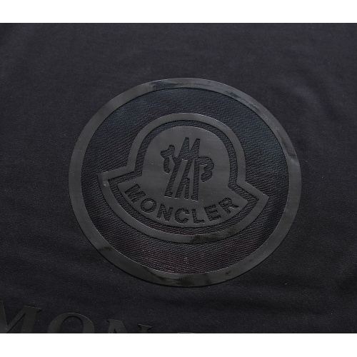 Replica Moncler T-Shirts Short Sleeved For Men #847367 $25.00 USD for Wholesale