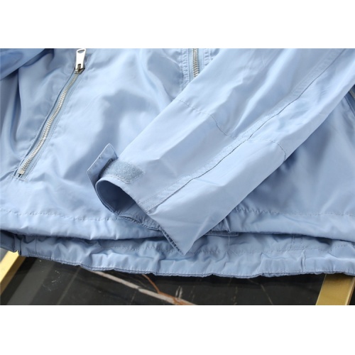 Replica Burberry Jackets Long Sleeved For Men #847371 $83.00 USD for Wholesale