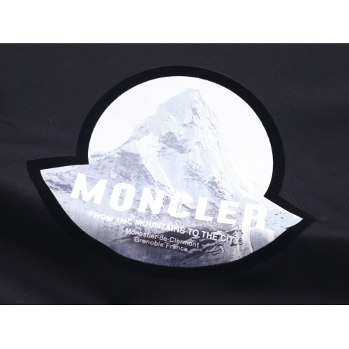 Replica Moncler T-Shirts Short Sleeved For Men #847383 $25.00 USD for Wholesale