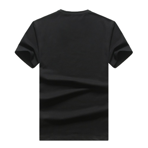 Replica Moncler T-Shirts Short Sleeved For Men #847389 $25.00 USD for Wholesale