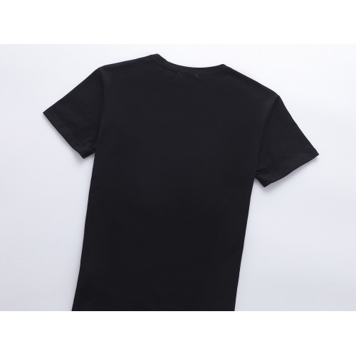 Replica Moncler T-Shirts Short Sleeved For Men #847432 $25.00 USD for Wholesale