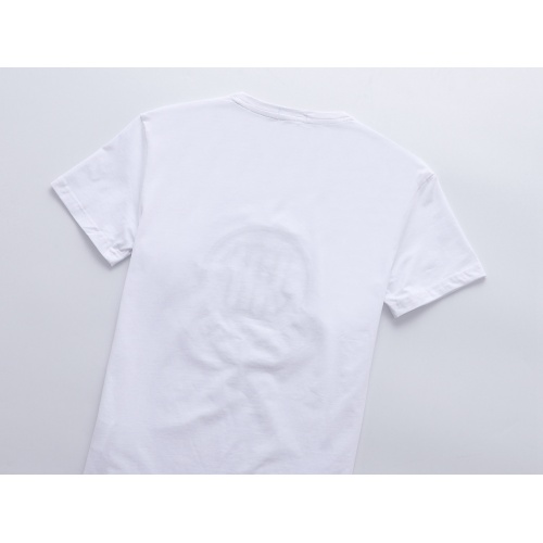 Replica Moncler T-Shirts Short Sleeved For Men #847446 $25.00 USD for Wholesale