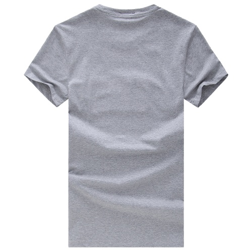 Replica Fendi T-Shirts Short Sleeved For Men #847475 $25.00 USD for Wholesale