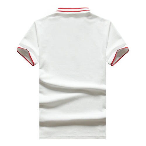 Replica Moncler T-Shirts Short Sleeved For Men #847525 $32.00 USD for Wholesale