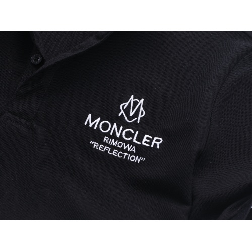 Replica Moncler T-Shirts Short Sleeved For Men #847534 $32.00 USD for Wholesale