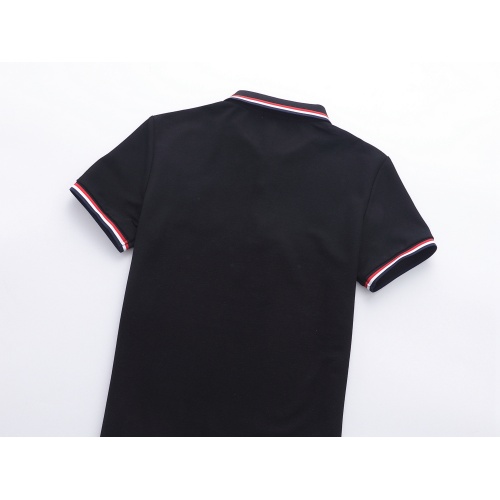 Replica Moncler T-Shirts Short Sleeved For Men #847535 $32.00 USD for Wholesale