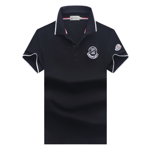 Moncler T-Shirts Short Sleeved For Men #847538 $32.00 USD, Wholesale Replica Moncler T-Shirts