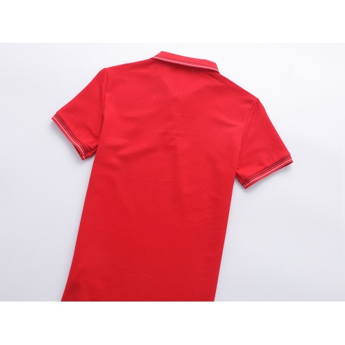 Replica Moncler T-Shirts Short Sleeved For Men #847545 $32.00 USD for Wholesale