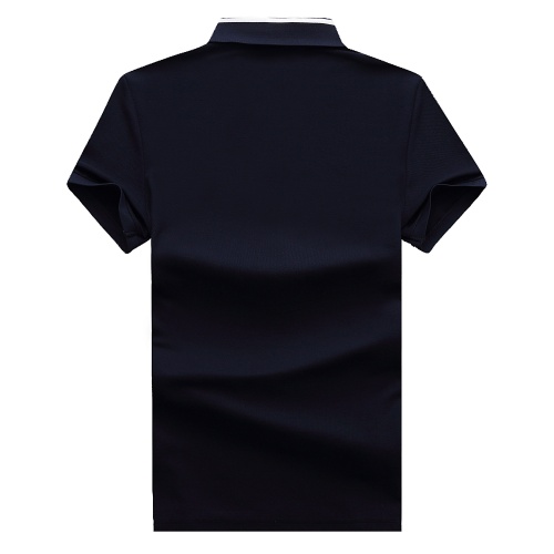 Replica Burberry T-Shirts Short Sleeved For Men #847554 $32.00 USD for Wholesale