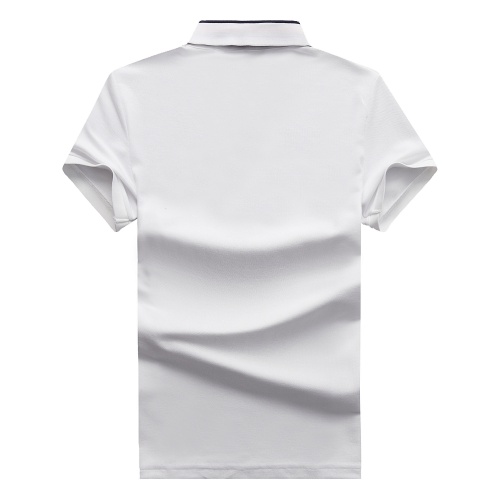 Replica Burberry T-Shirts Short Sleeved For Men #847555 $32.00 USD for Wholesale