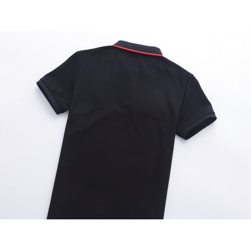 Replica Burberry T-Shirts Short Sleeved For Men #847558 $32.00 USD for Wholesale
