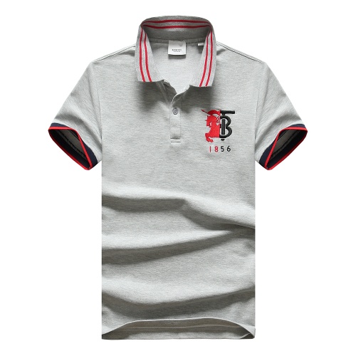 Burberry T-Shirts Short Sleeved For Men #847561 $32.00 USD, Wholesale Replica Burberry T-Shirts