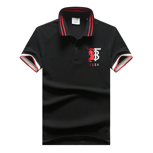 Burberry T-Shirts Short Sleeved For Men #847563 $32.00 USD, Wholesale Replica Burberry T-Shirts