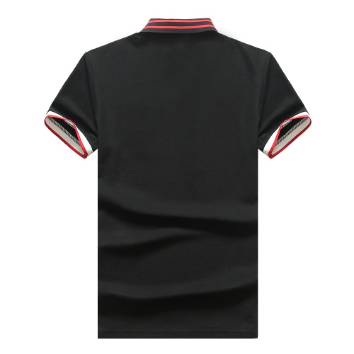 Replica Burberry T-Shirts Short Sleeved For Men #847563 $32.00 USD for Wholesale