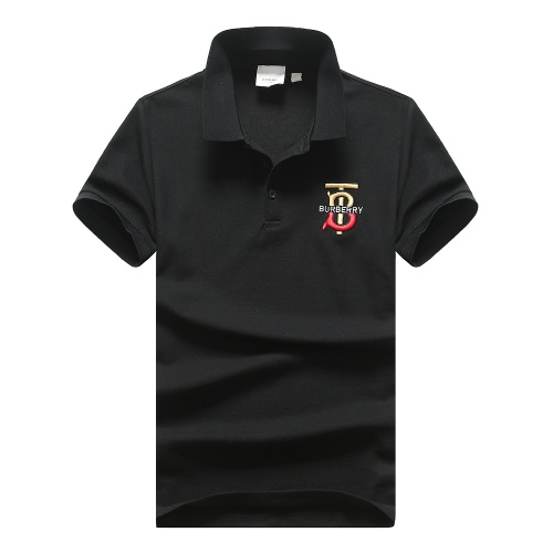 Burberry T-Shirts Short Sleeved For Men #847570 $32.00 USD, Wholesale Replica Burberry T-Shirts
