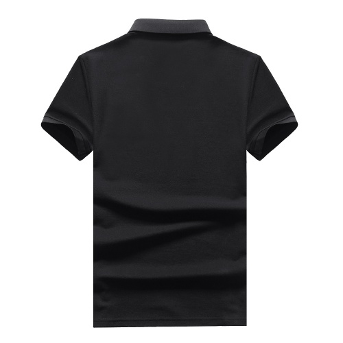 Replica Burberry T-Shirts Short Sleeved For Men #847570 $32.00 USD for Wholesale