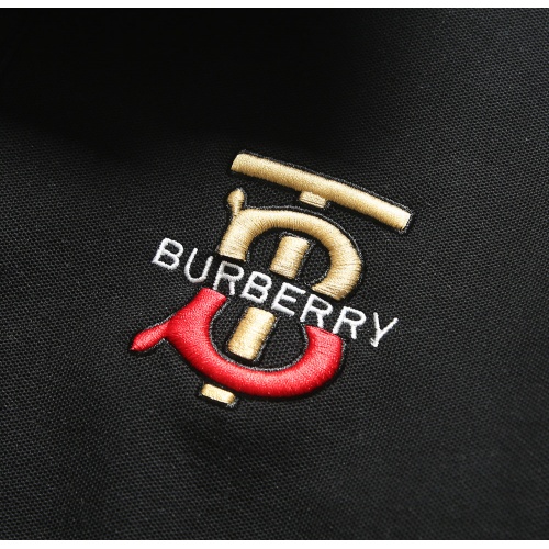 Replica Burberry T-Shirts Short Sleeved For Men #847570 $32.00 USD for Wholesale