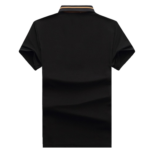 Replica Burberry T-Shirts Short Sleeved For Men #847571 $32.00 USD for Wholesale