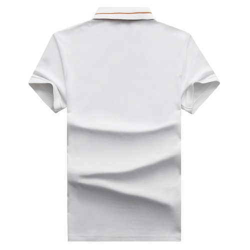 Replica Burberry T-Shirts Short Sleeved For Men #847572 $32.00 USD for Wholesale