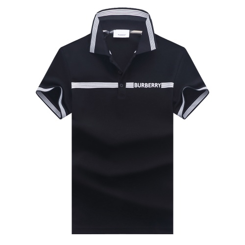 Burberry T-Shirts Short Sleeved For Men #847585 $32.00 USD, Wholesale Replica Burberry T-Shirts