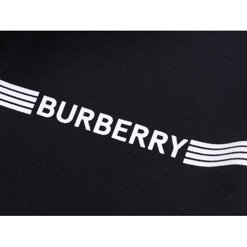 Replica Burberry T-Shirts Short Sleeved For Men #847585 $32.00 USD for Wholesale