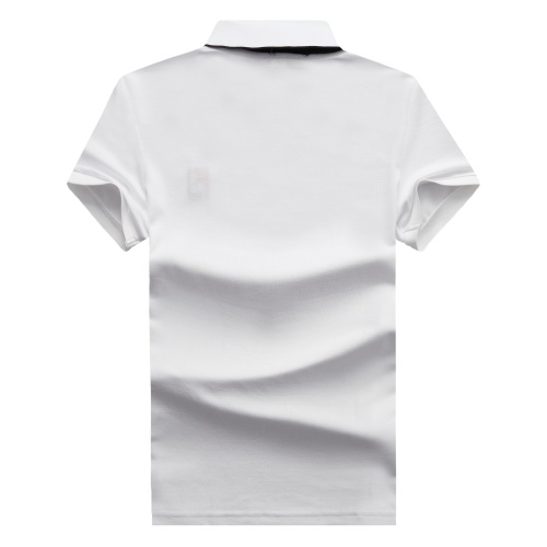 Replica Fendi T-Shirts Short Sleeved For Men #847598 $32.00 USD for Wholesale