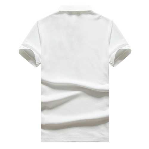 Replica Fendi T-Shirts Short Sleeved For Men #847599 $32.00 USD for Wholesale