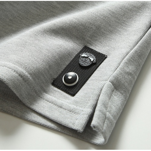 Replica Fendi T-Shirts Short Sleeved For Men #847611 $32.00 USD for Wholesale