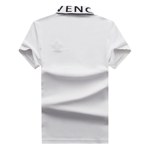 Replica Givenchy T-Shirts Short Sleeved For Men #847618 $32.00 USD for Wholesale