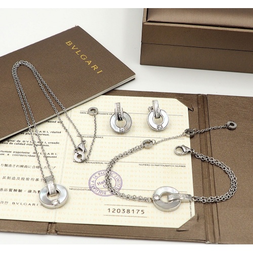 Bvlgari Jewelry Set For Women #847649