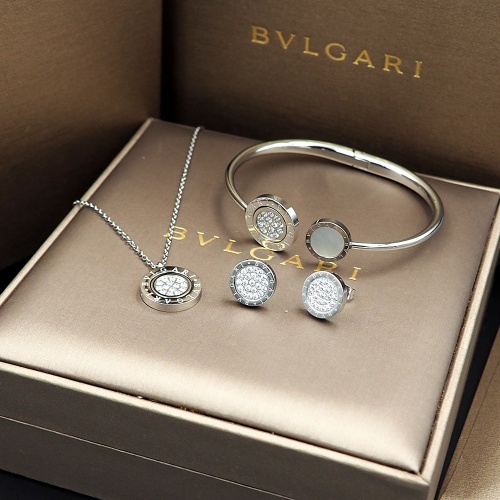 Bvlgari Jewelry Set For Women #847652 $70.00 USD, Wholesale Replica Bvlgari Jewelry Set