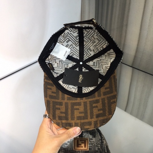 Replica Fendi Caps #847774 $38.00 USD for Wholesale